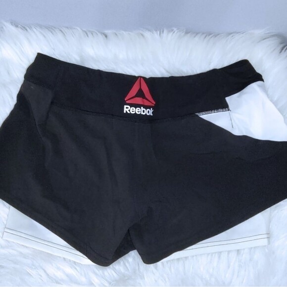 NWT UFC Reebok Crossfit Octagon shorts sz 28 NEW - Picture 4 of 4
